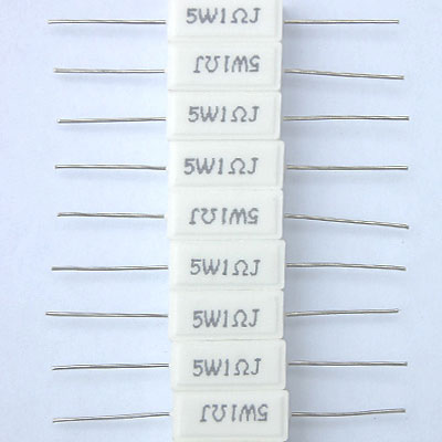 Cement Resistor 5W