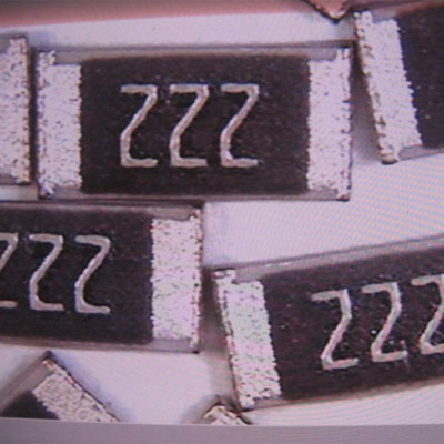 Chip Resistor 222